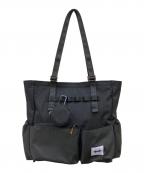 TOKUI VIDEO STOREトクイビデオストア）の古着「AWESOME TOTE BAG」｜ブラック