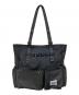 TOKUI VIDEO STORE（トクイビデオストア）の古着「AWESOME TOTE BAG」｜ブラック