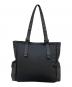TOKUI VIDEO STORE (トクイビデオストア) AWESOME TOTE BAG ブラック：11000円