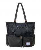 TOKUI VIDEO STOREトクイビデオストア）の古着「AWESOME TOTE BAG」｜ブラック