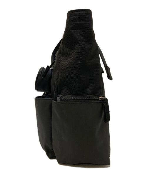 TOKUI VIDEO STORE（トクイビデオストア）TOKUI VIDEO STORE (トクイビデオストア) AWESOME TOTE BAG ブラックの古着・服飾アイテム