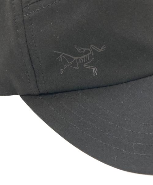 ARC'TERYX（アークテリクス）ARC'TERYX (アークテリクス) ELAHO CAP ブラックの古着・服飾アイテム