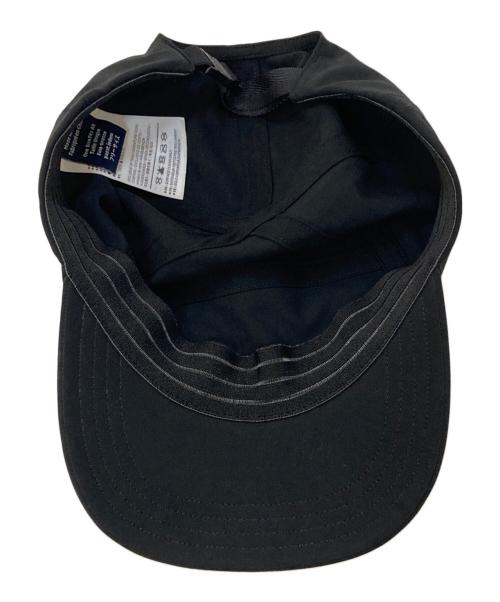 ARC'TERYX（アークテリクス）ARC'TERYX (アークテリクス) ELAHO CAP ブラックの古着・服飾アイテム