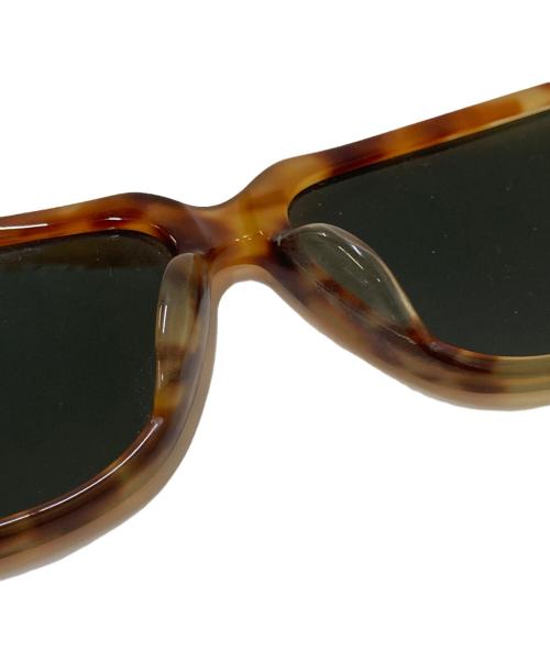 RAY-BAN（レイバン）RAY-BAN (レイバン) TRADTIONALS サングラス ブラウン サイズ:58□14の古着・服飾アイテム