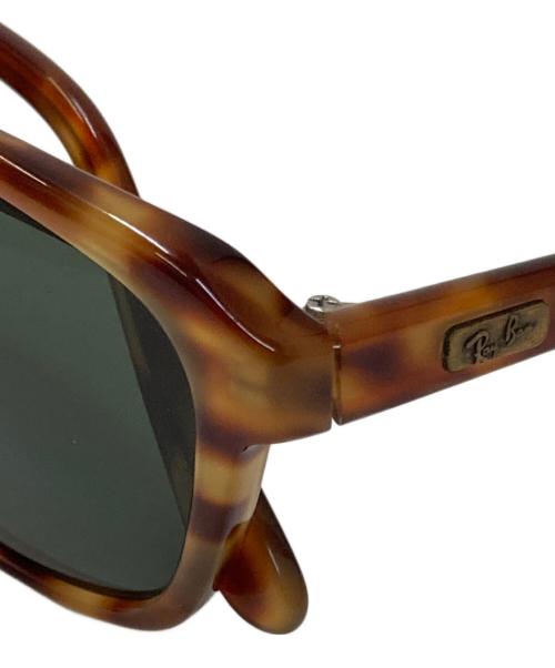 RAY-BAN（レイバン）RAY-BAN (レイバン) TRADTIONALS サングラス ブラウン サイズ:58□14の古着・服飾アイテム