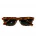 RAY-BAN (レイバン) TRADTIONALS サングラス ブラウン サイズ:58□14：8000円