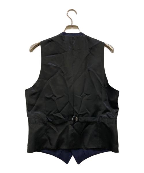 BURBERRY LONDON（バーバリーロンドン）BURBERRY LONDON (バーバリーロンドン) 3P セットアップスーツ ネイビー サイズ:52の古着・服飾アイテム