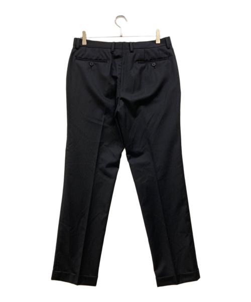 Paul Smith London（ポールスミスロンドン）Paul Smith London (ポールスミスロンドン) ERMENEGILDO ZEGNA (エルメネジルド・ゼニア) セットアップスーツ ブラック サイズ:XLの古着・服飾アイテム