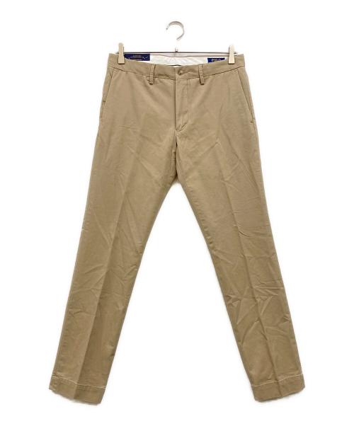 POLO RALPH LAUREN（ポロ・ラルフローレン）POLO RALPH LAUREN (ポロ・ラルフローレン) チノパン ブラウン サイズ:W30(76㎝) 未使用品の古着・服飾アイテム