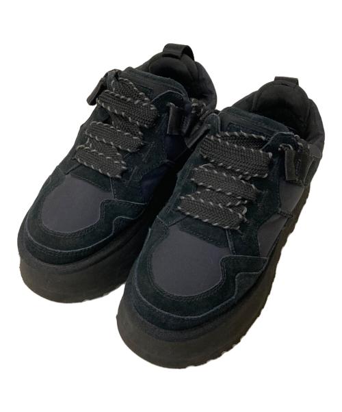 UGG（アグ）UGG (アグ) W ASTROMEL ブラック サイズ:25㎝の古着・服飾アイテム