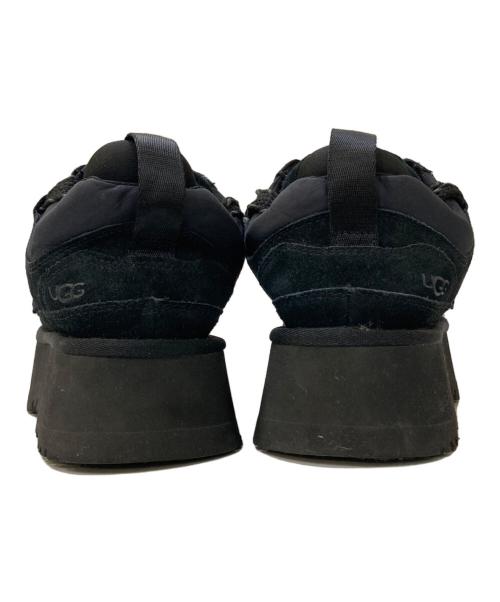 UGG（アグ）UGG (アグ) W ASTROMEL ブラック サイズ:25㎝の古着・服飾アイテム