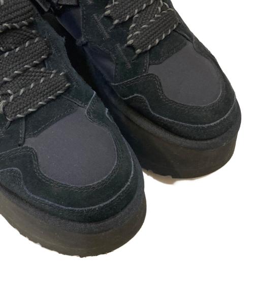UGG（アグ）UGG (アグ) W ASTROMEL ブラック サイズ:25㎝の古着・服飾アイテム