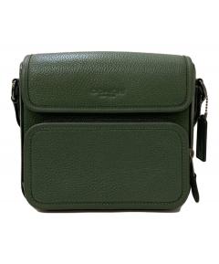中古・古着通販】OLD COACH (オールドコーチ) ターンロック2WAYバッグ