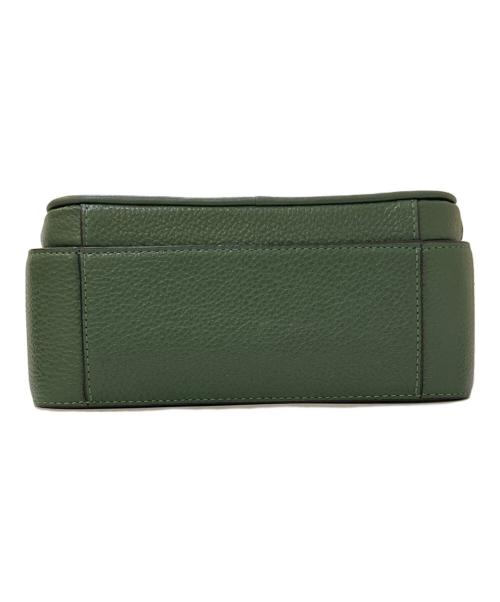 COACH（コーチ）COACH (コーチ) サリバン フラップ クロスボディ バッグ モスグリーンの古着・服飾アイテム