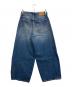 JOURNAL STANDARD LUXE (ジャーナルスタンダード ラックス) 6397 CROPPED ROOMY JEAN インディゴ サイズ:W27：12000円
