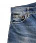 中古・古着 JOURNAL STANDARD LUXE (ジャーナルスタンダード ラックス) 6397 CROPPED ROOMY JEAN インディゴ サイズ:W27：12000円