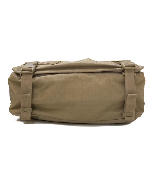 PORTER（ポーター）PORTER (ポーター) KLUNKERZ SHOULDER BAG(S) ベージュの古着・服飾アイテム