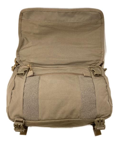 PORTER（ポーター）PORTER (ポーター) KLUNKERZ SHOULDER BAG(S) ベージュの古着・服飾アイテム