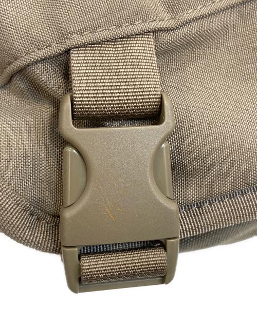 PORTER（ポーター）PORTER (ポーター) KLUNKERZ SHOULDER BAG(S) ベージュの古着・服飾アイテム
