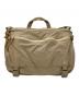 PORTER（ポーター）の古着「KLUNKERZ SHOULDER BAG(S)」｜ベージュ
