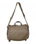 PORTER (ポーター) KLUNKERZ SHOULDER BAG(S) ベージュ：12000円