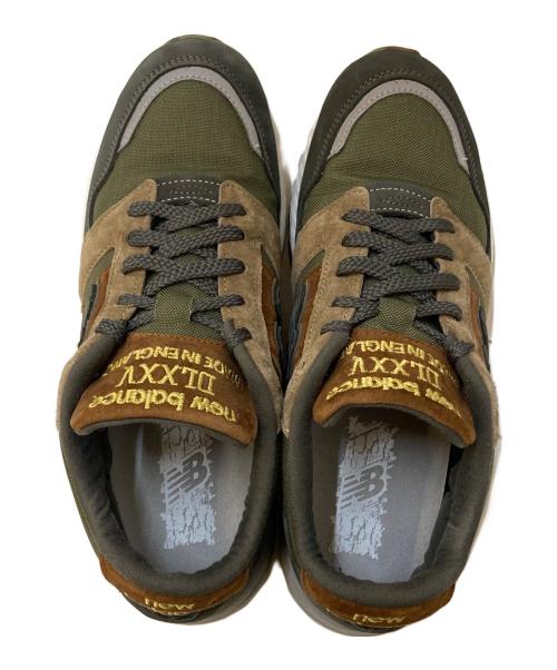 NEW BALANCE（ニューバランス）NEW BALANCE (ニューバランス) MTL575SO グリーン サイズ:26.5㎝の古着・服飾アイテム