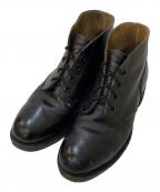 U'S NAVYユーエスネイビー）の古着「70s-80s チャッカブーツ」｜ブラック