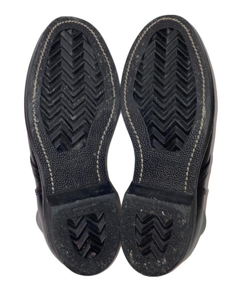 U'S NAVY（ユーエスネイビー）U'S NAVY (ユーエスネイビー) 70s-80s チャッカブーツ ブラック サイズ:7 1/2の古着・服飾アイテム