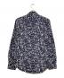 LOUIS VUITTON (ルイ ヴィトン) カモフラージュ柄シャツ ブルー サイズ:S：20000円