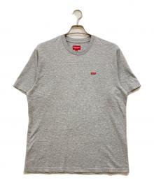 SUPREME（シュプリーム）の古着「Small Box Logo Tee」｜グレー