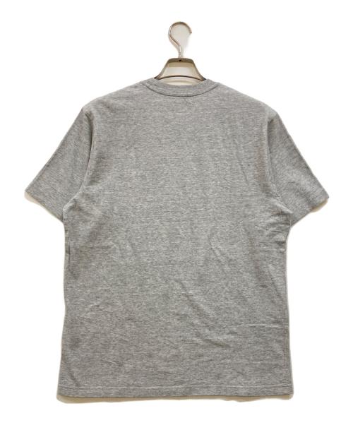 SUPREME（シュプリーム）Supreme (シュプリーム) Small Box Logo Tee グレー サイズ:Ｍの古着・服飾アイテム