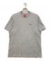 Supreme（シュプリーム）の古着「Small Box Logo Tee」｜グレー