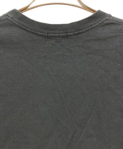 Hysteric Glamour（ヒステリックグラマー）Hysteric Glamour (ヒステリックグラマー) プリントTシャツ ブラック サイズ:XLの古着・服飾アイテム