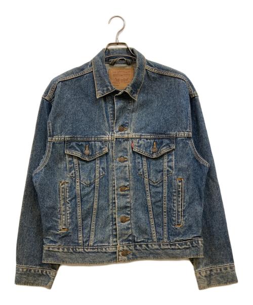 LEVI'S（リーバイス）LEVI'S (リーバイス) 90s Denim Jacket インディゴ サイズ:Sの古着・服飾アイテム