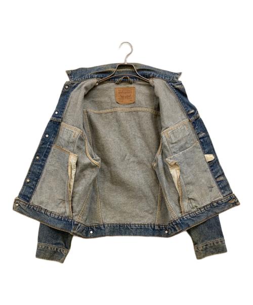 LEVI'S（リーバイス）LEVI'S (リーバイス) 90s Denim Jacket インディゴ サイズ:Sの古着・服飾アイテム