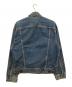 LEVI'S (リーバイス) 90s Denim Jacket インディゴ サイズ:S：10000円