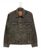 LEVI'Sリーバイス）の古着「TYPE3 トラッカージャケット」｜ブラック