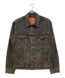 LEVI'S（リーバイス）の古着「TYPE3 トラッカージャケット」｜ブラック