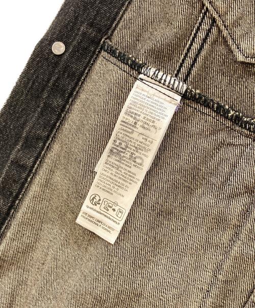 LEVI'S（リーバイス）LEVI'S (リーバイス) TYPE3 トラッカージャケット ブラック サイズ:Ｍの古着・服飾アイテム