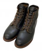 RED WINGレッドウィング）の古着「Beckman Flatbox」｜ブラック