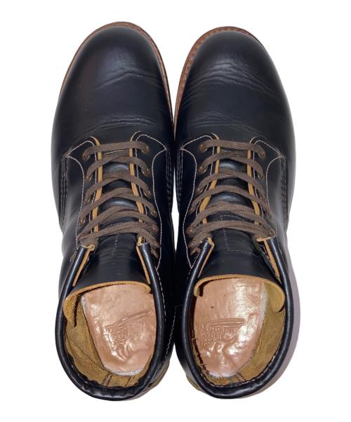 RED WING（レッドウィング）RED WING (レッドウィング) Beckman Flatbox ブラック サイズ:29cm/US 11Dの古着・服飾アイテム