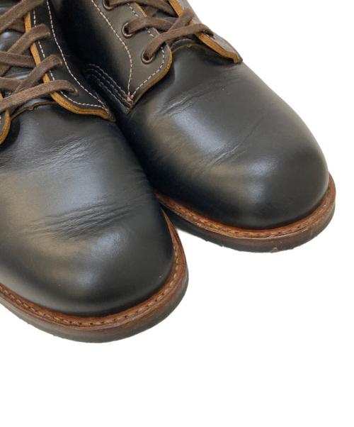 RED WING（レッドウィング）RED WING (レッドウィング) Beckman Flatbox ブラック サイズ:29cm/US 11Dの古着・服飾アイテム