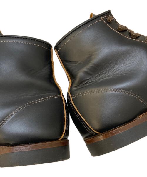 RED WING（レッドウィング）RED WING (レッドウィング) Beckman Flatbox ブラック サイズ:29cm/US 11Dの古着・服飾アイテム