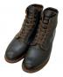 RED WING（レッドウィング）の古着「Beckman Flatbox」｜ブラック