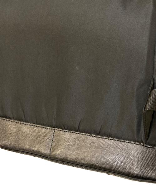 PRADA（プラダ）PRADA (プラダ) テスート ナイロンバックパック ブラックの古着・服飾アイテム