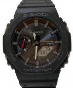 CASIOカシオ）の古着「G-SHOCK リストウォッチ」｜ブラック
