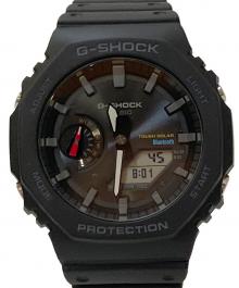 CASIO（カシオ）の古着「G-SHOCK リストウォッチ」｜ブラック