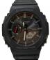 CASIO（カシオ）の古着「G-SHOCK リストウォッチ」｜ブラック