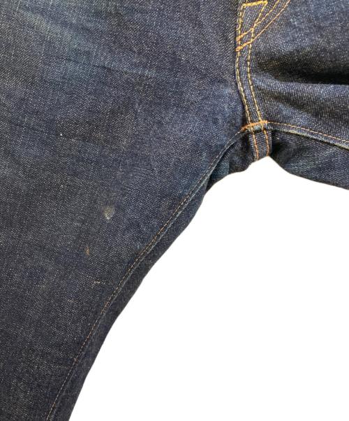 SAMURAI JEANS（サムライジーンズ）SAMURAI JEANS (サムライジーンズ) 男気15oz 刀耳セルビッチデニムパンツ インディゴ サイズ:W30×L36の古着・服飾アイテム