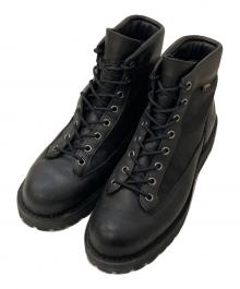 Danner（ダナー）の古着「トレッキングブーツ」｜ブラック